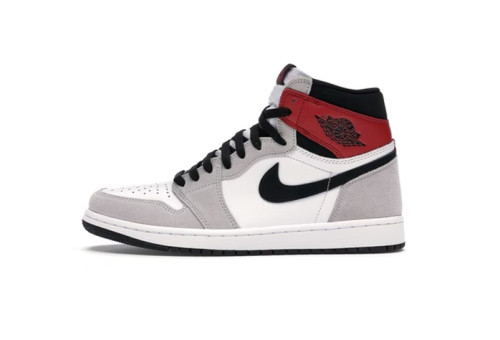 1's High OG  Light Smoke Grey