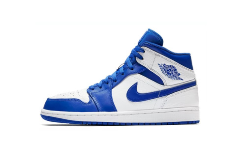 1's Mid Hyper Royal