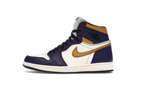 1's Retro High OG Defiant SB LA to Chicago