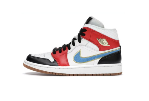 1's Mid Let(Her)Man