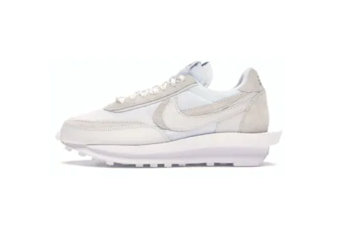 Sacai x Waffle Daybreak White