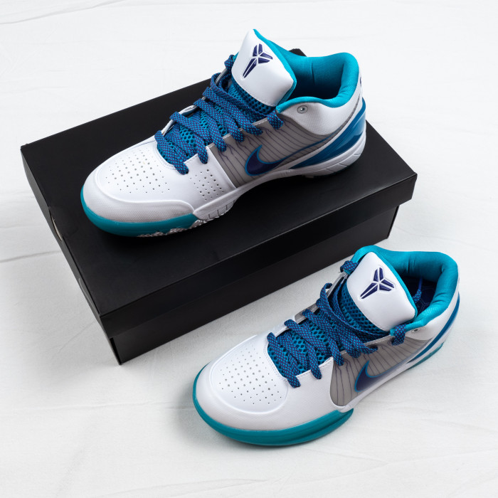 Kobe 4 Protro Draft Day Hornets
