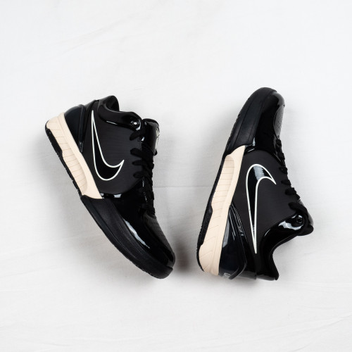 Kobe 4 Protro Undefeated Black Mamba