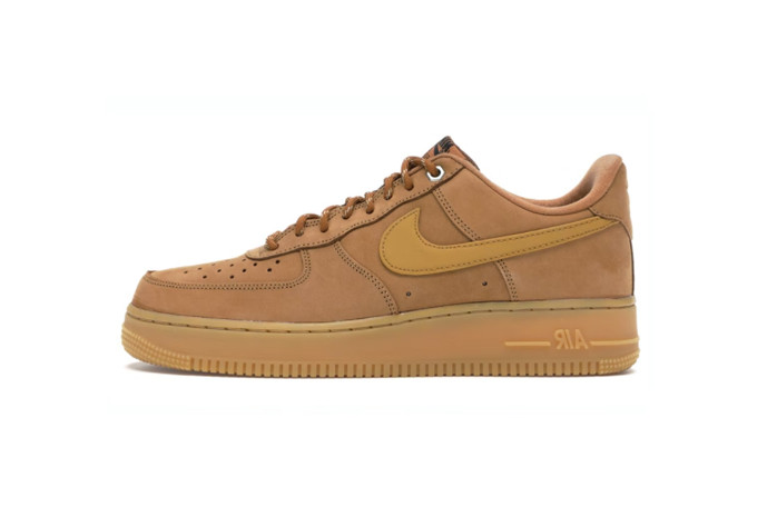 AF 1 Low Flax