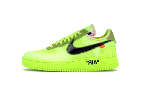AF 1 Low OW Volt