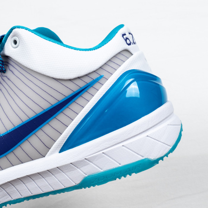 Kobe 4 Protro Draft Day Hornets