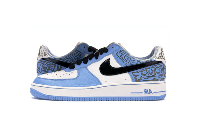 AF 1 Low Entourage George