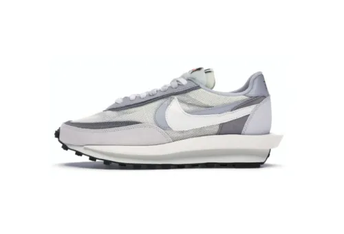 Sacai x Waffle Daybreak White & Grey