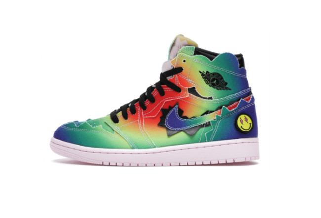 J Balvin X 1's
