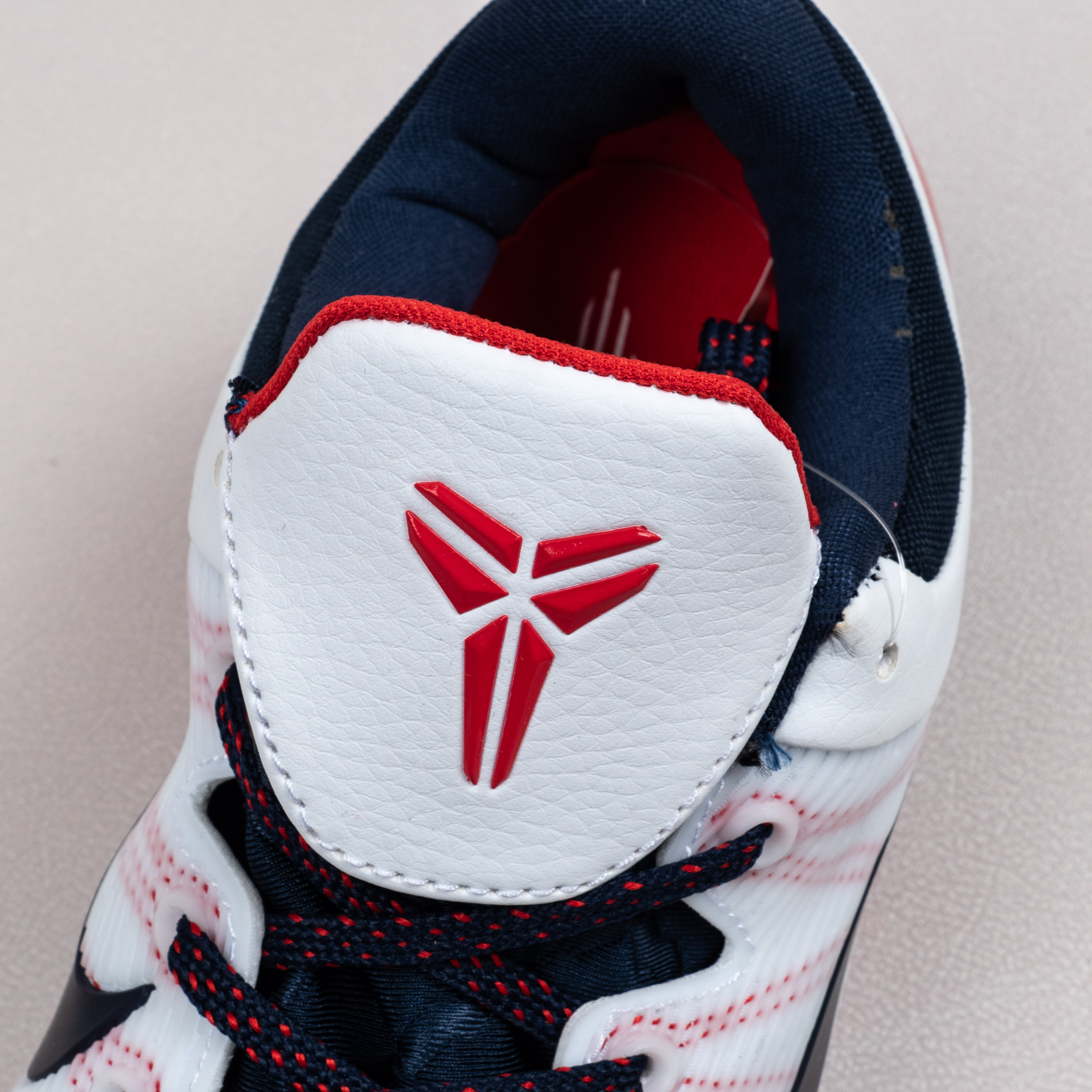 Kobe 7 USA Olympic