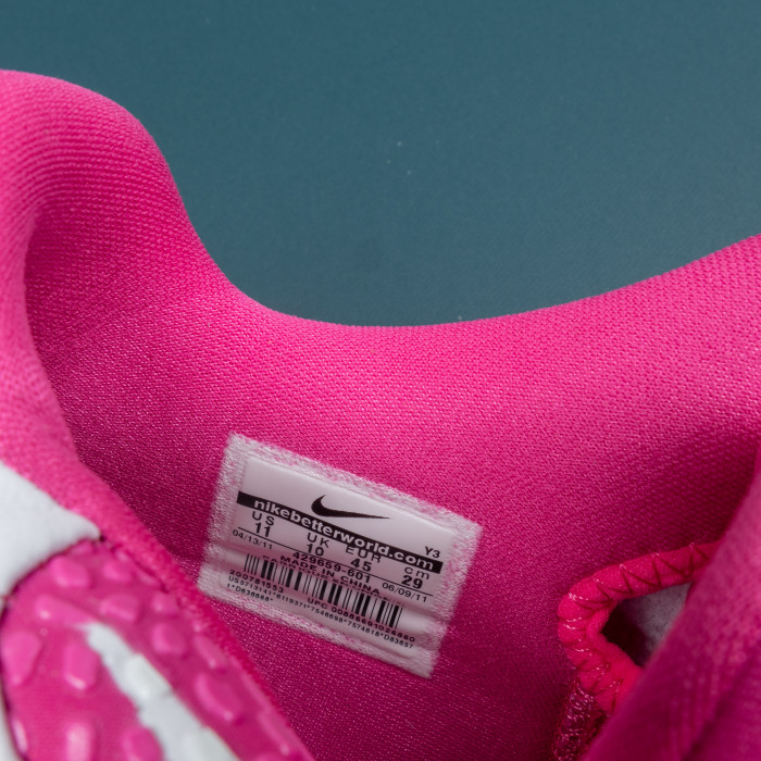 Kobe 6 Kay Yow Think Pink