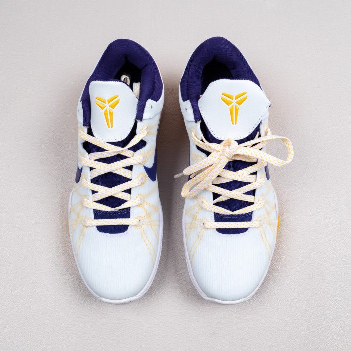 Kobe 7 Lakers Home
