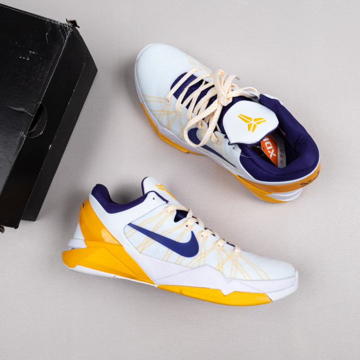 Kobe 7 Lakers Home