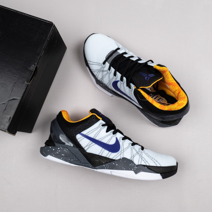 Kobe 7 Opening Day