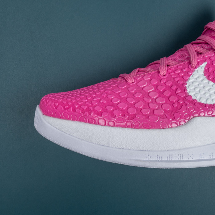 Kobe 6 Kay Yow Think Pink