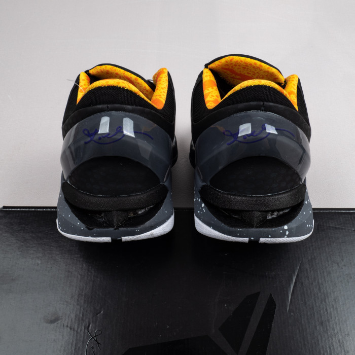 Kobe 7 Opening Day