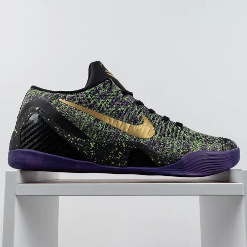 Kobe 9 Low Mamba Moment