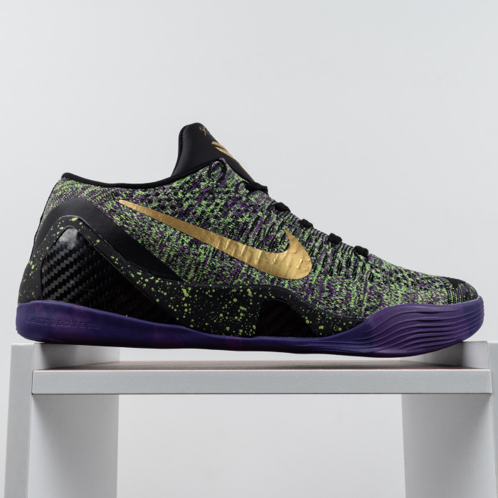 Kobe 9 Low Mamba Moment