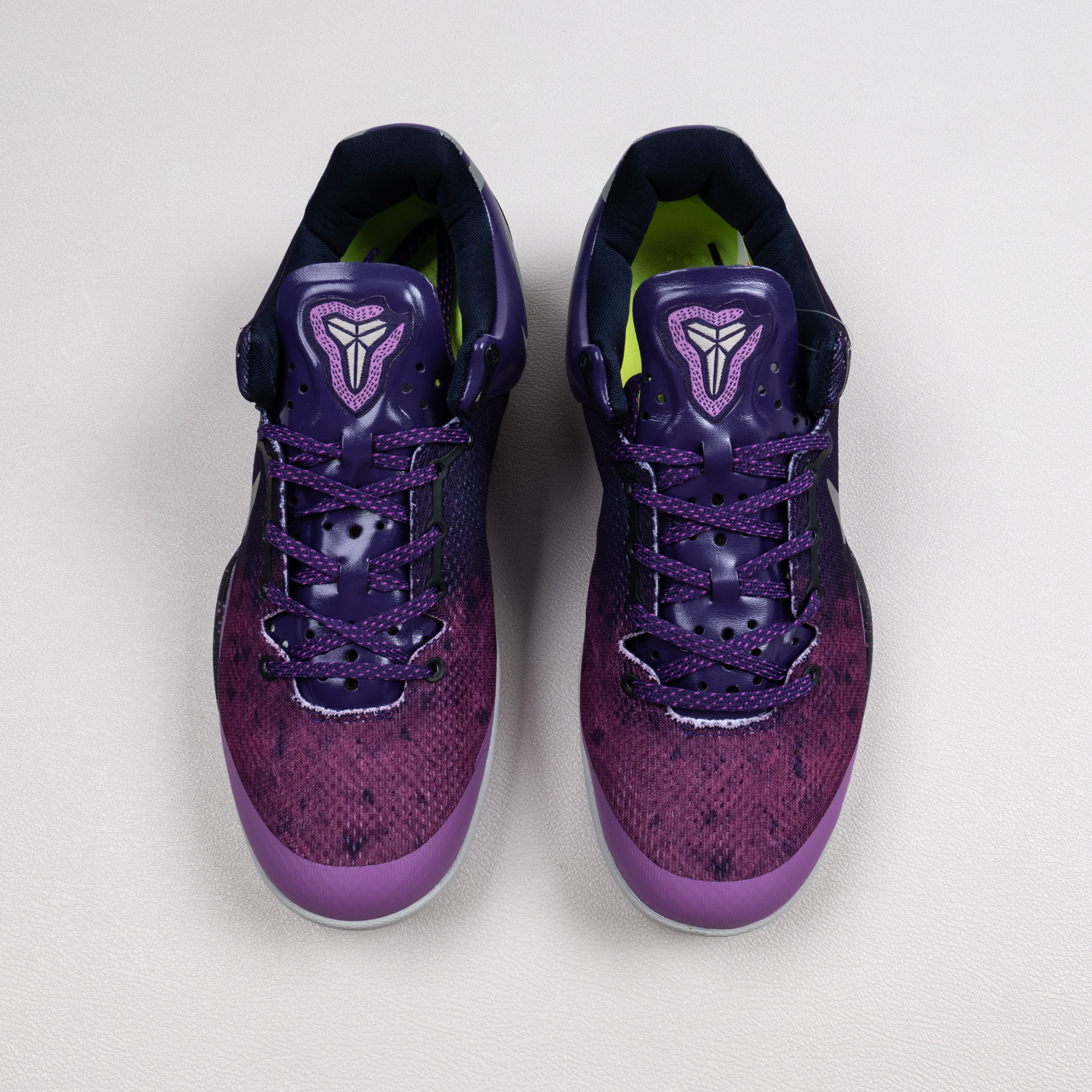 Kobe 8 Playoffs Purple Platinum