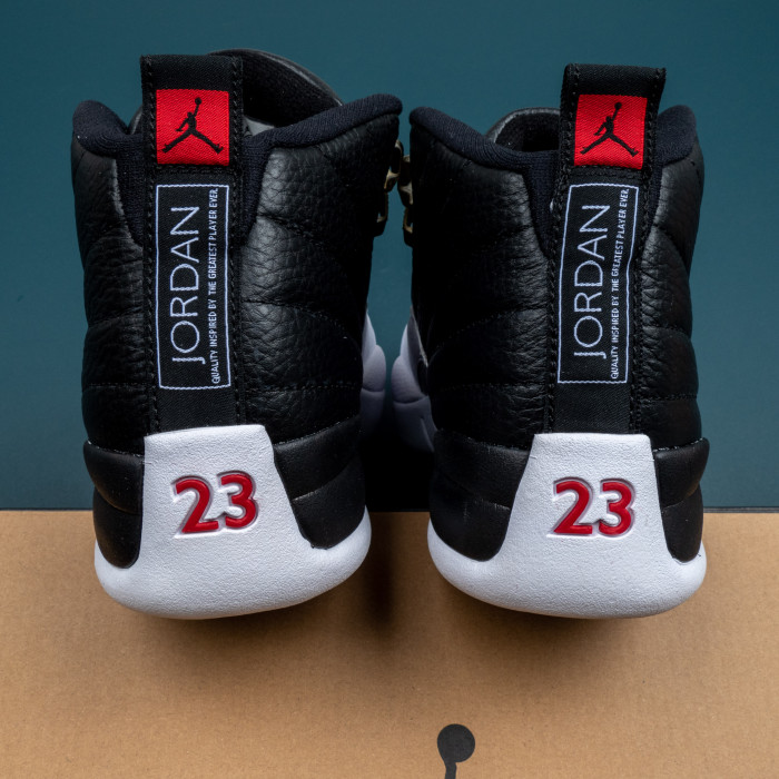 12 Retro Playoffs (2022)