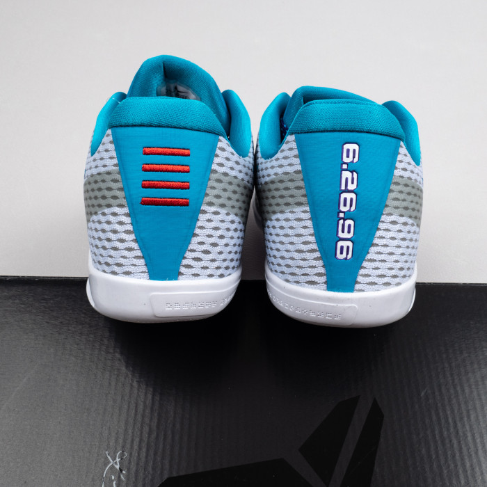 Kobe 11 Low Draft Day