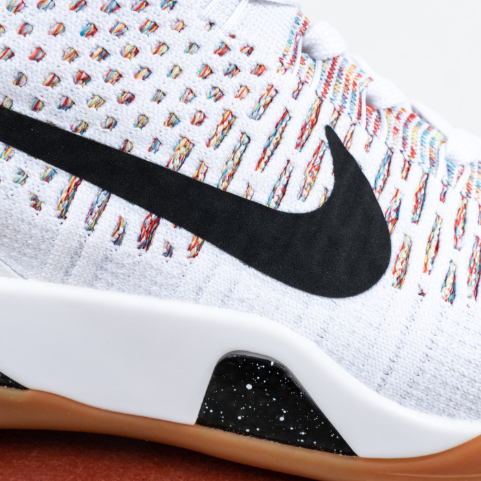 Kobe 9 Elite Premium Low HTM Milan White Multi-Color