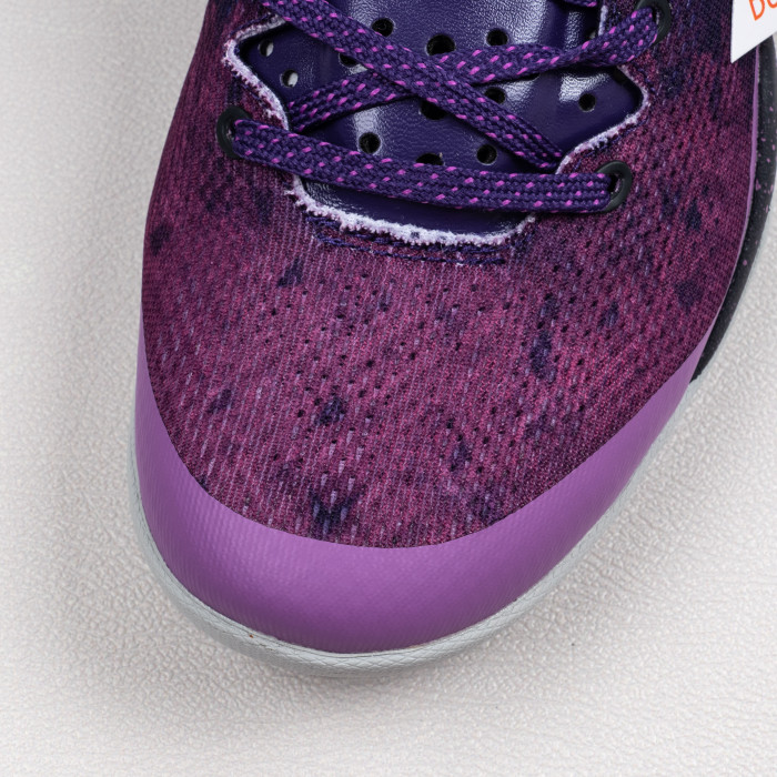 Kobe 8 Playoffs Purple Platinum