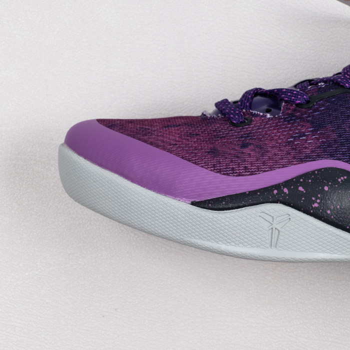 Kobe 8 Playoffs Purple Platinum