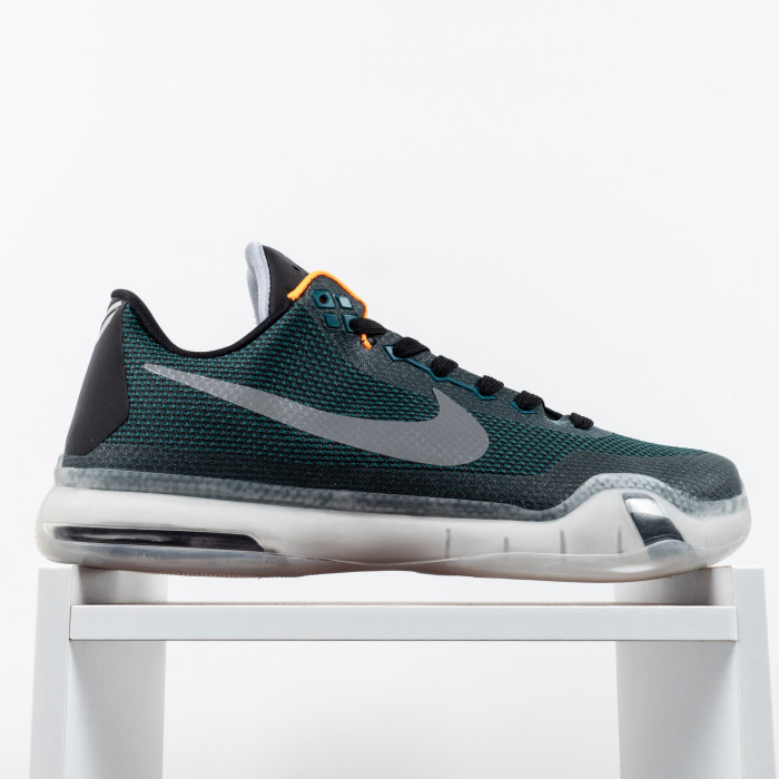 Kobe 10 Flight