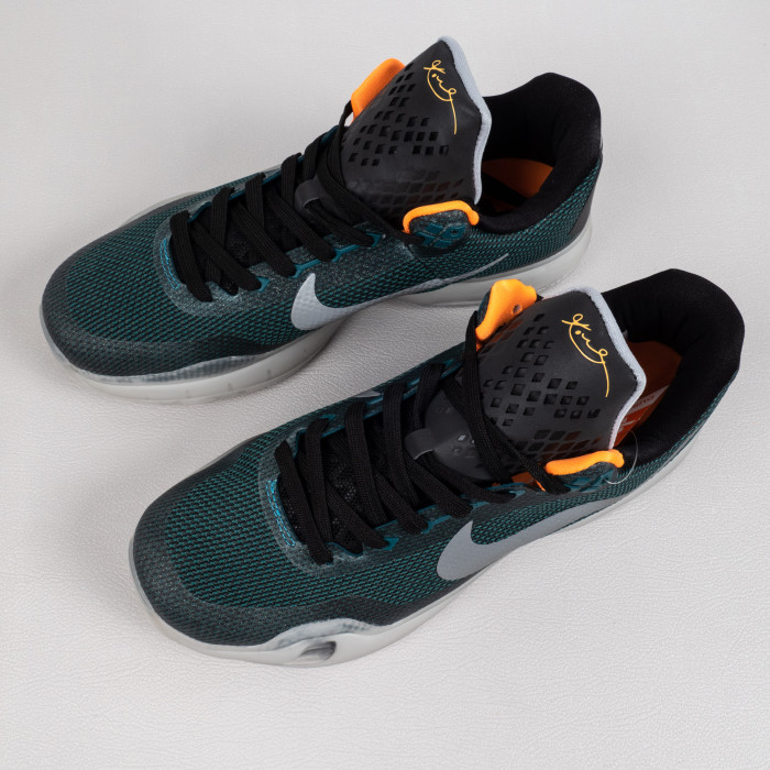 Kobe 10 Flight