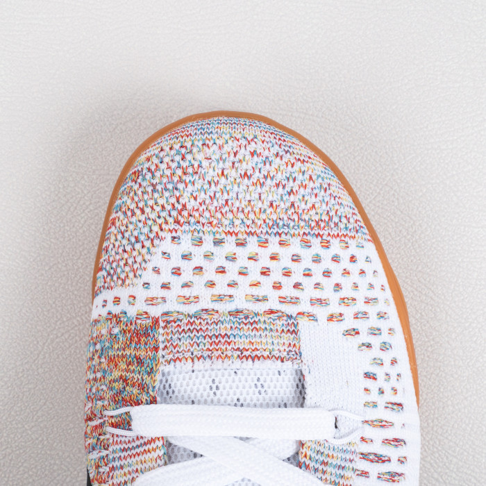 Kobe 9 Elite Premium Low HTM Milan White Multi-Color