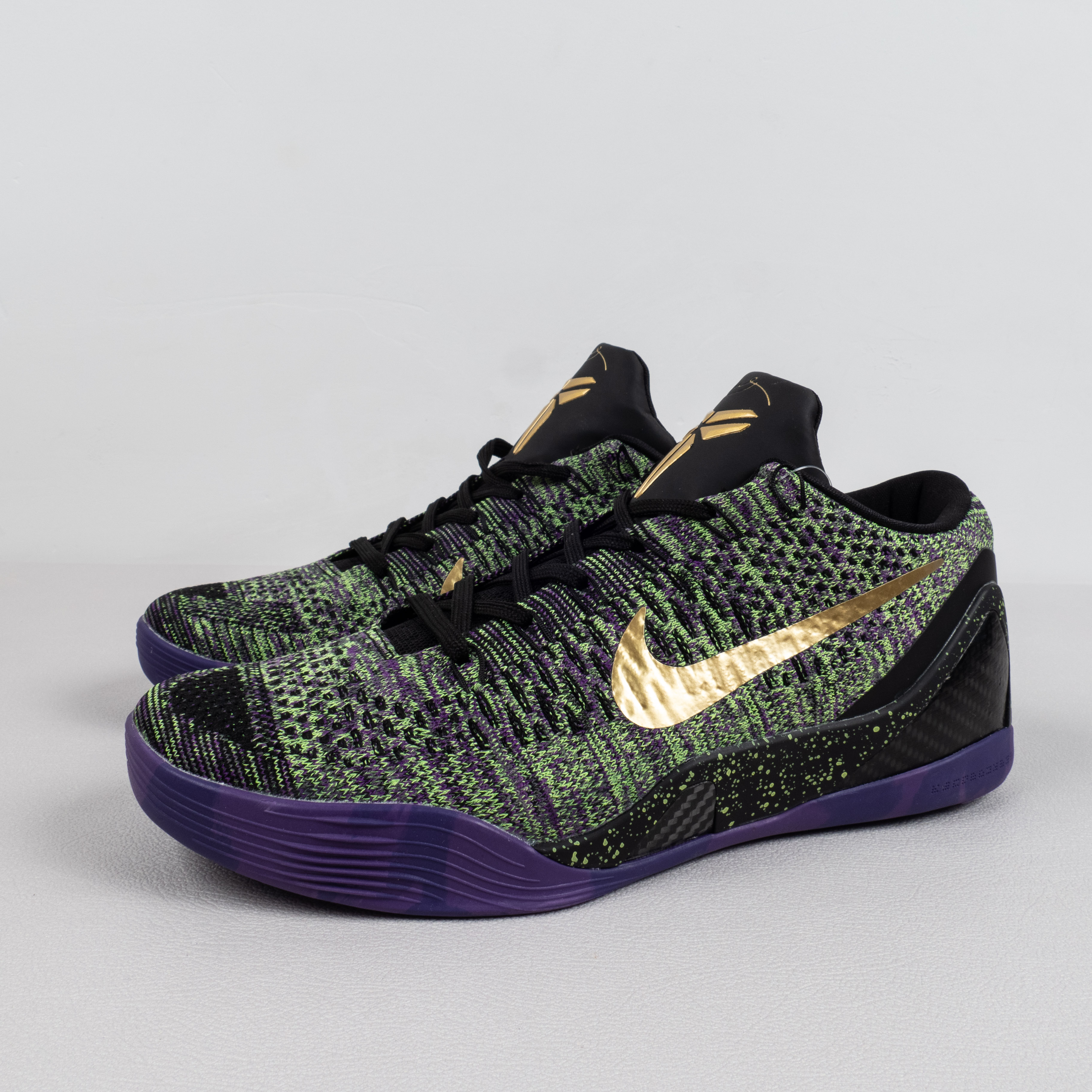 Kobe 9 Low Mamba Moment