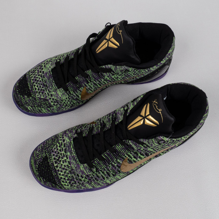 Kobe 9 Low Mamba Moment