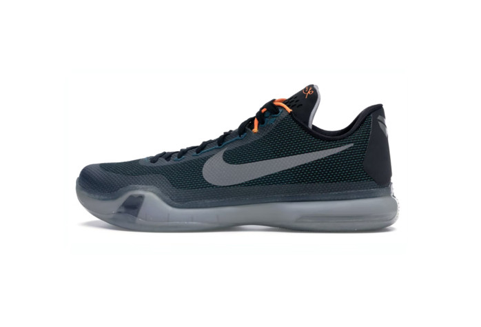 Kobe 10 Flight