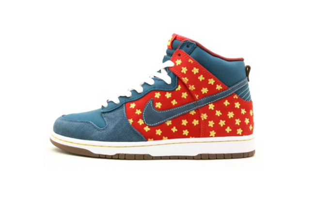 Dunk SB High Quagmire