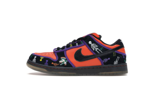 Dunk SB Low Day of the Dead