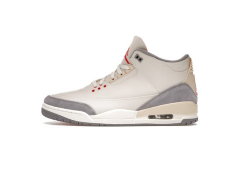 3's Retro Muslin