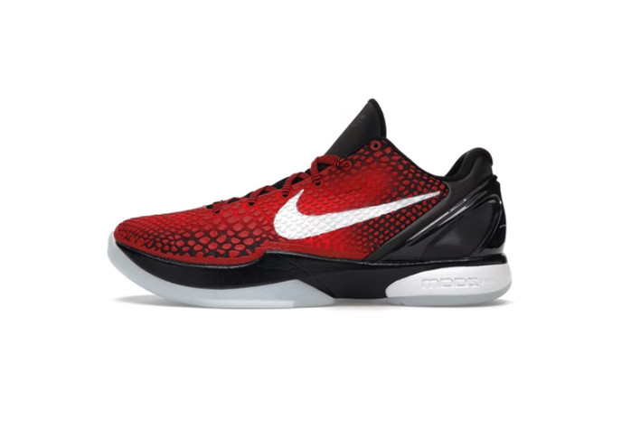 Kobe 6 Protro Challenge Red All-Star (2021)