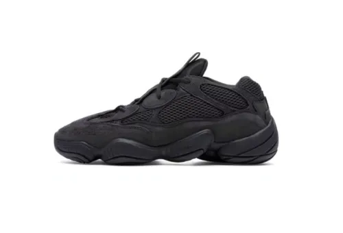 500 Utility Black