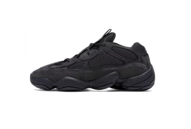 500 Utility Black