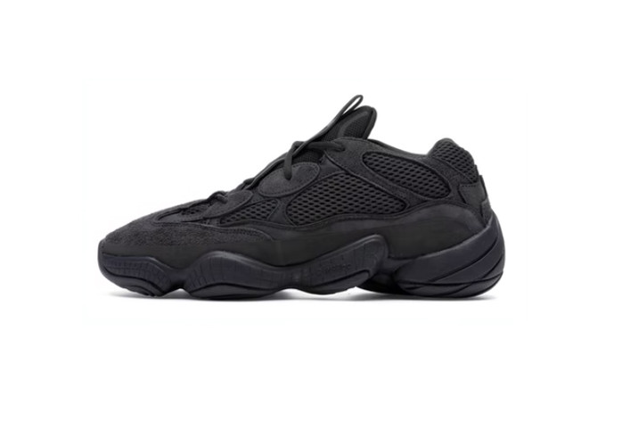 500 Utility Black