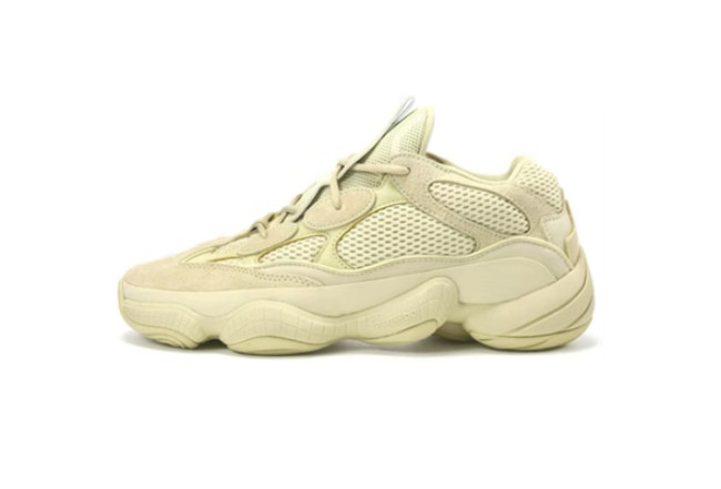 500 Super Moon Yellow