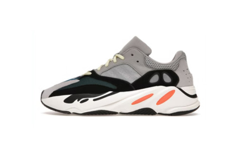 700 Wave Runner Solid Grey