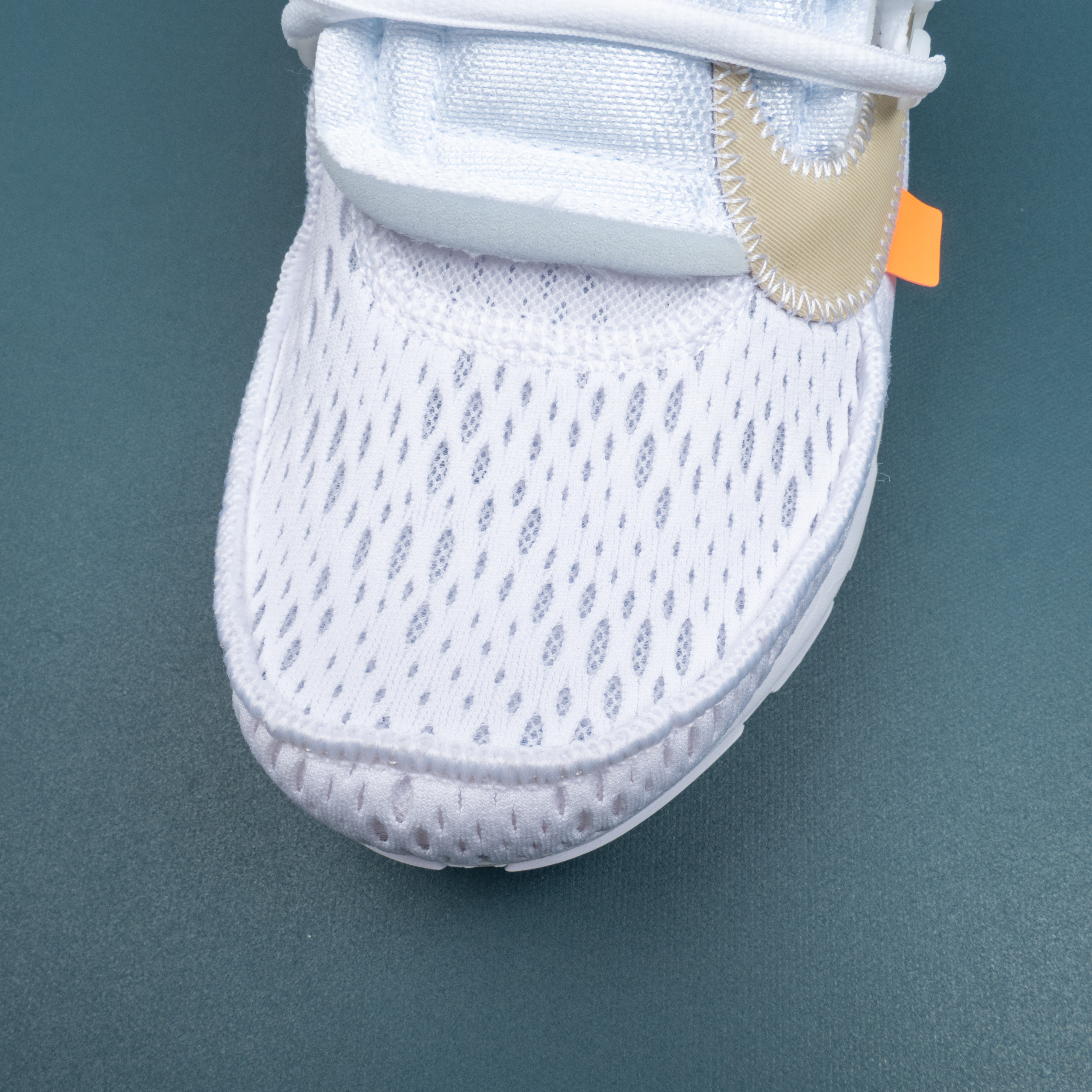 Air Presto OW White (2018)