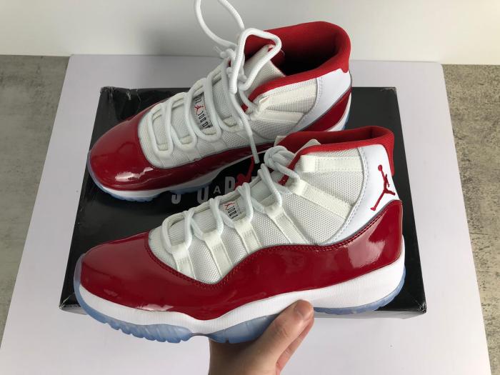 11's High Cherry