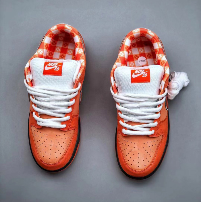 【OG】Concepts SB Dunk 'Orange Lobster'