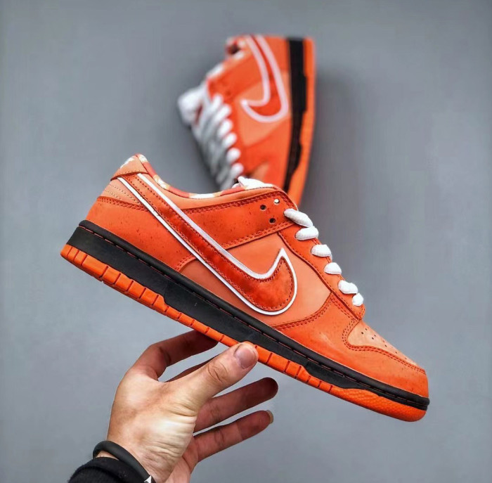 【OG】Concepts SB Dunk 'Orange Lobster'
