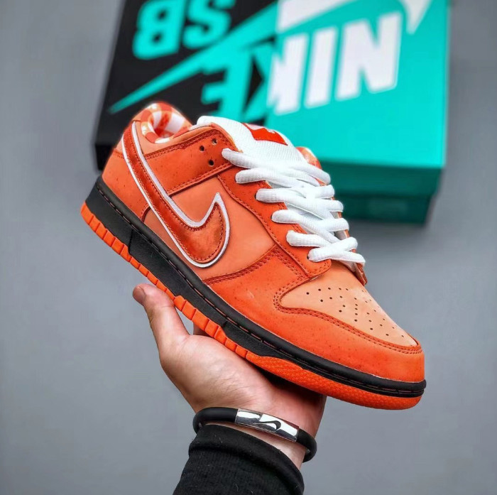 【OG】Concepts SB Dunk 'Orange Lobster'