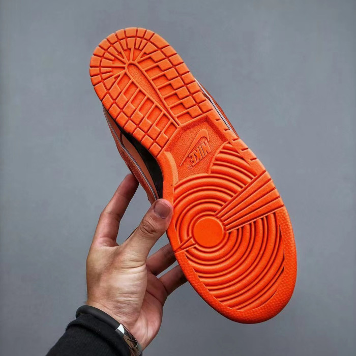 【OG】Concepts SB Dunk 'Orange Lobster'