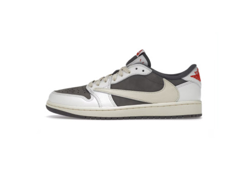 1's Retro Low OG SP Travis Scott Reverse Mocha